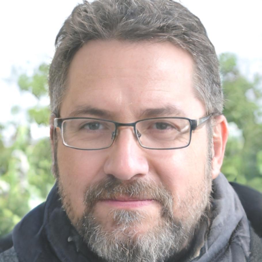 Portrait de Baptiste Moreau